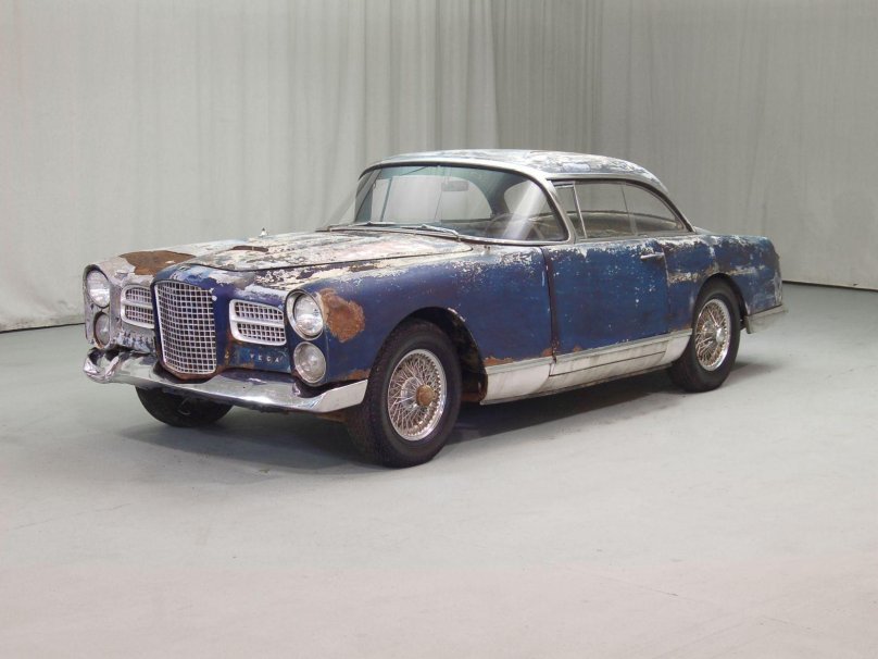 Facel Vega hk500