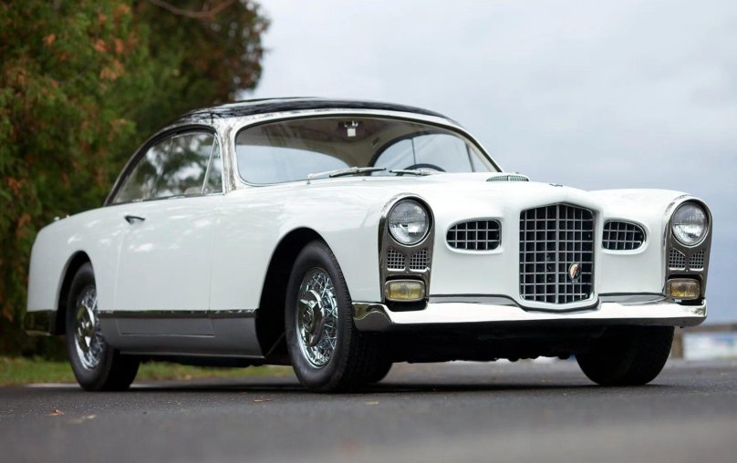 Facel Vega FV