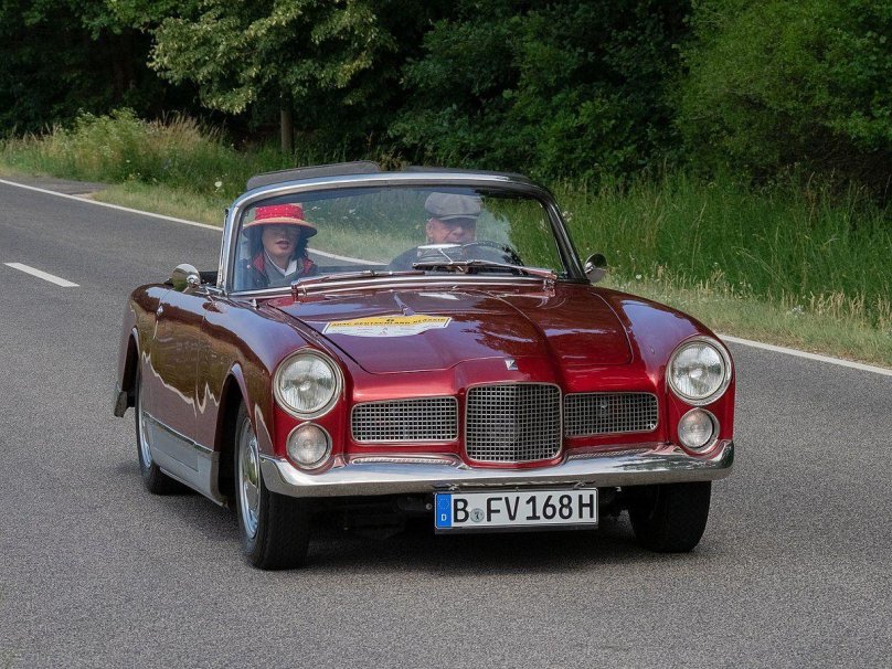 Facel Vega Facellia