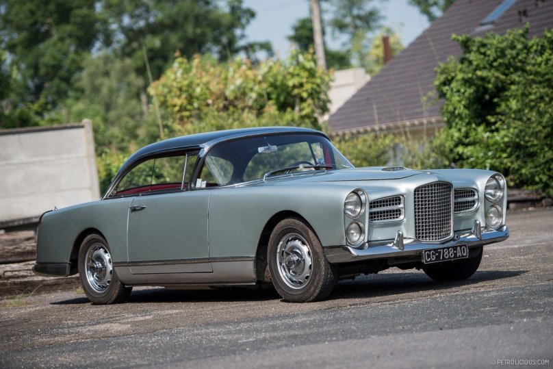 1959 Facel Vega hk500