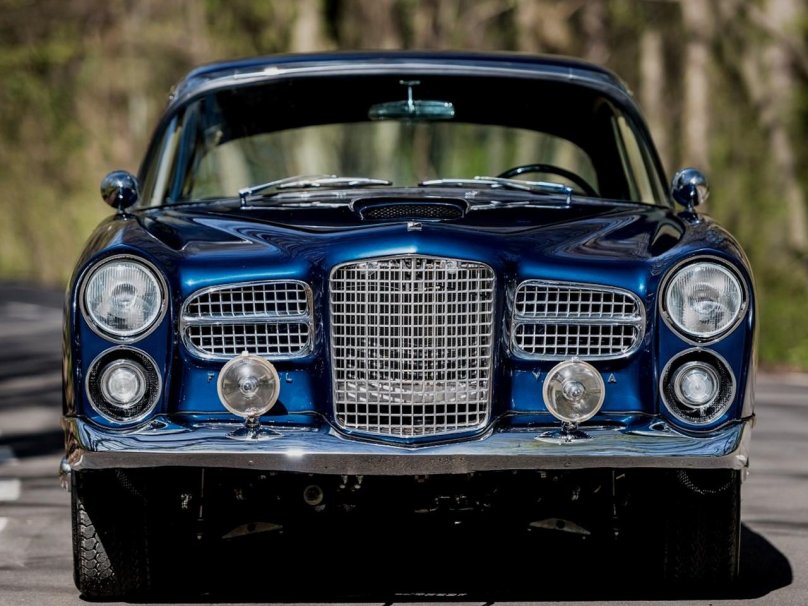 Facel Vega cars