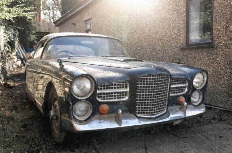 Facel Vega hk500