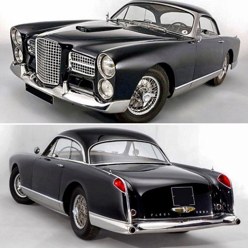 Фасель Вега автомобиль