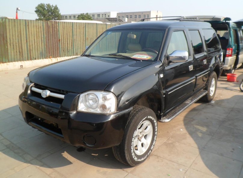 Great Wall Sing RUV 2.2 МТ