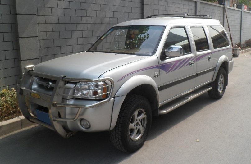 Грейт вол Синг РУВ