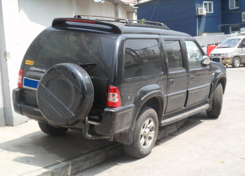 Great Wall Sing SUV/2004-2013