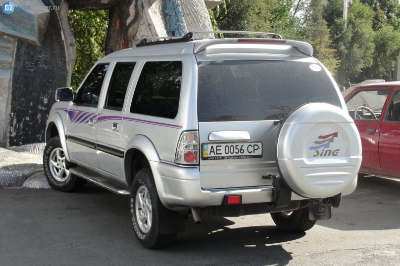 Great Wall Sing RUV 2.2 МТ