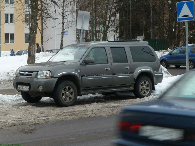 Грейт вол Синг РУВ