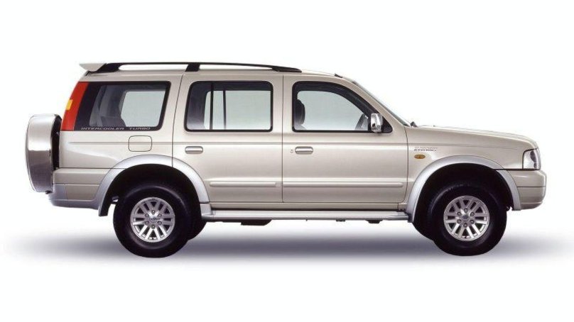 Ford Everest 2003