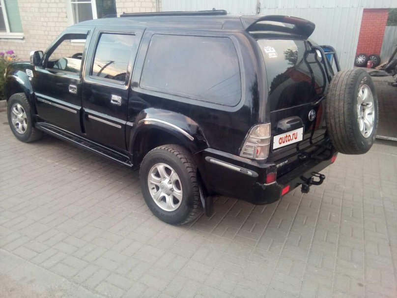 Great Wall Sing RUV 2.2 МТ