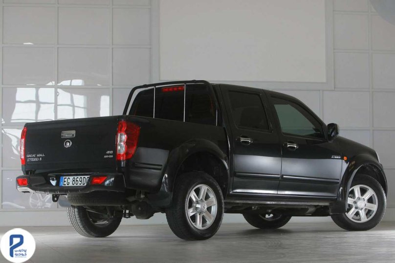 Пикап great Wall Steed 5
