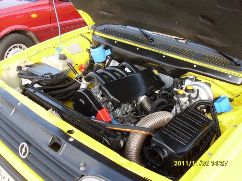 Двигатель xud9