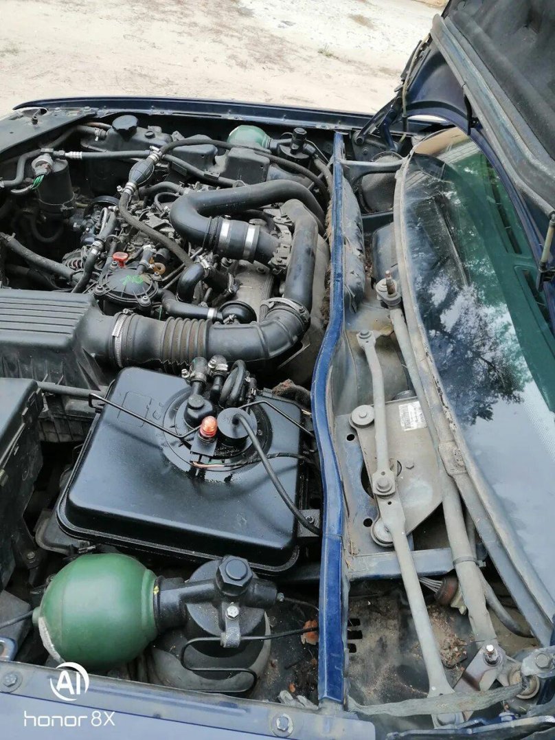 Двигатель XUD 9sd