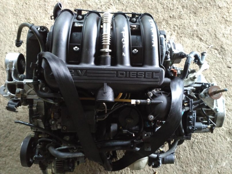 Двигатель Пежо 806 2.0 бензин