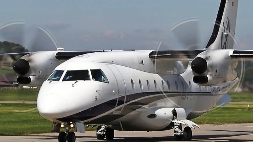 Пассажирские самолеты Дорнье