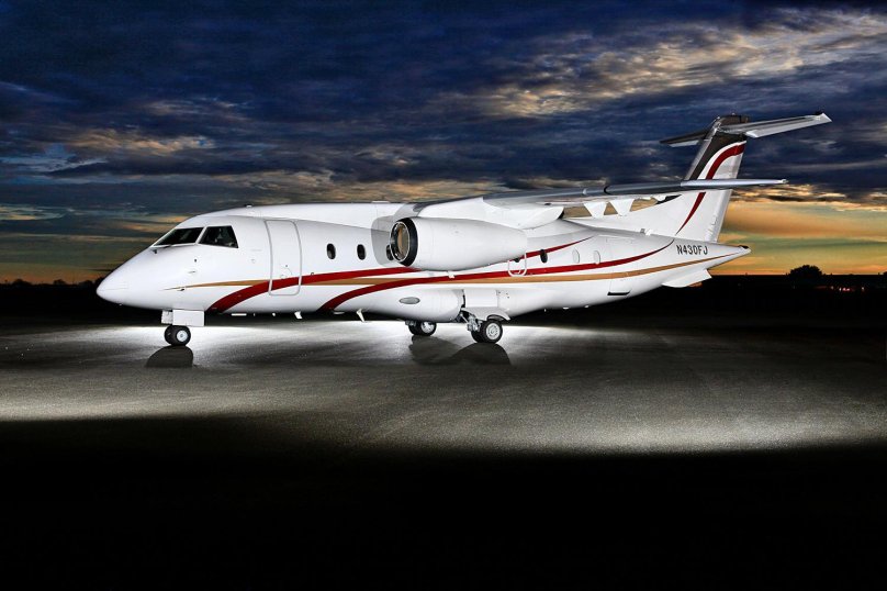 Дорнье 328 Джет