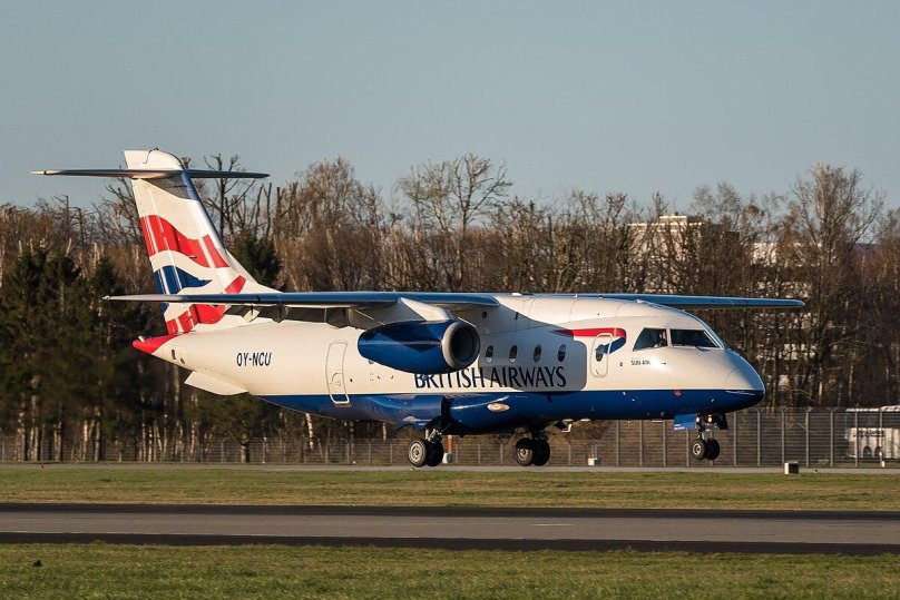 Дорнье 328 Джет