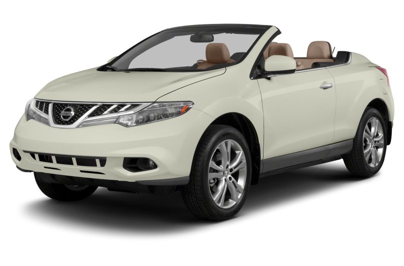 Nissan Murano Cabrio