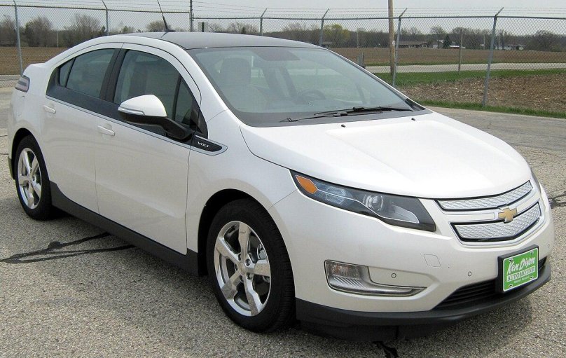 Chevrolet Volt 2011