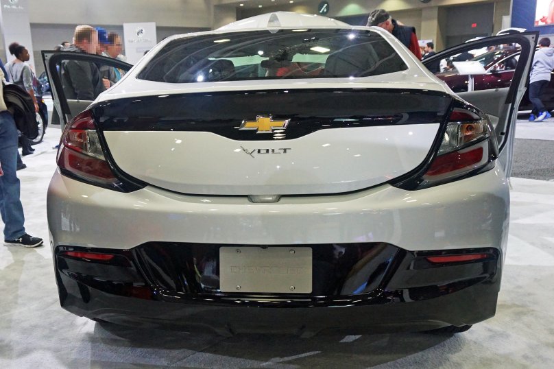 Chevrolet Volt 2017