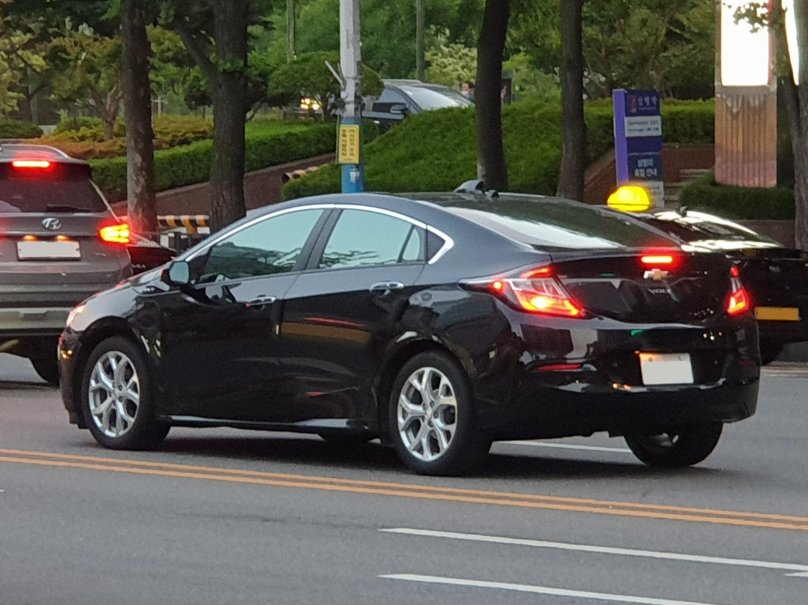 Hyundai Elantra 2017 черная