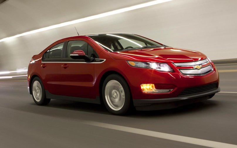 Chevrolet Volt 2013