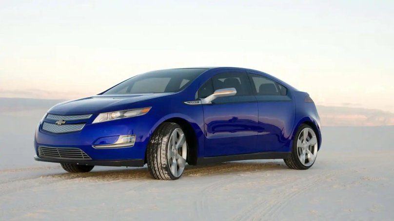 Chevrolet Volt "Jolt" '2009