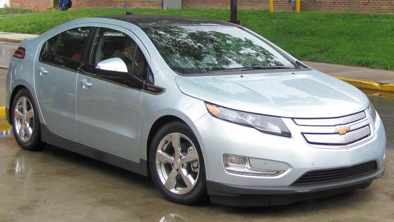 Chevrolet Volt 2008