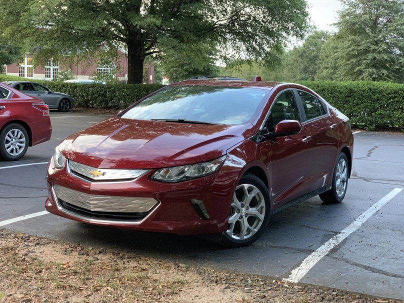 Шевроле вольт 2