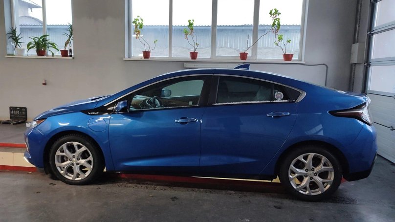 Шевроле вольт 2020