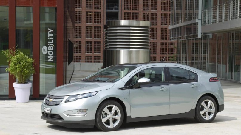 Chevrolet Volt 2010
