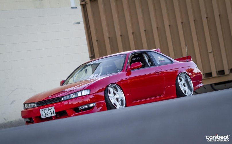 Ниссан 240sx 1995