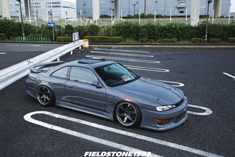 Nissan Silvia 14