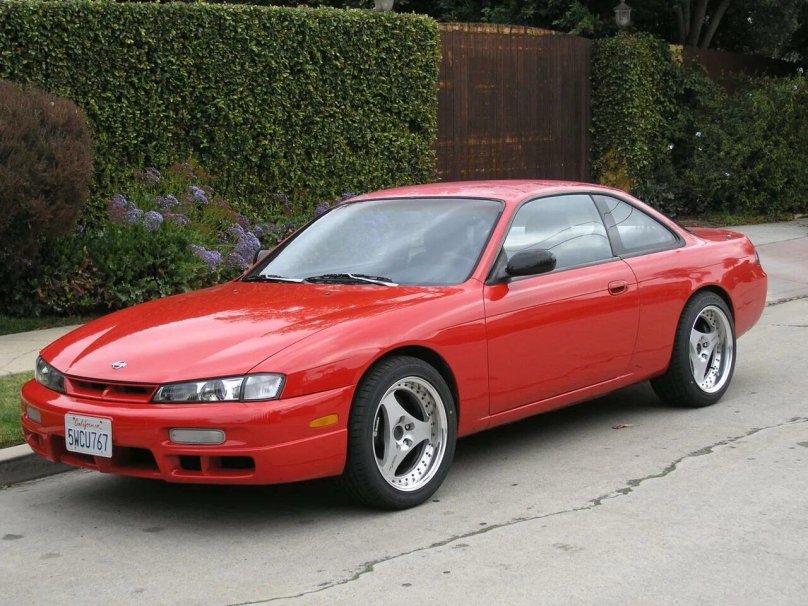Nissan 240sx s14