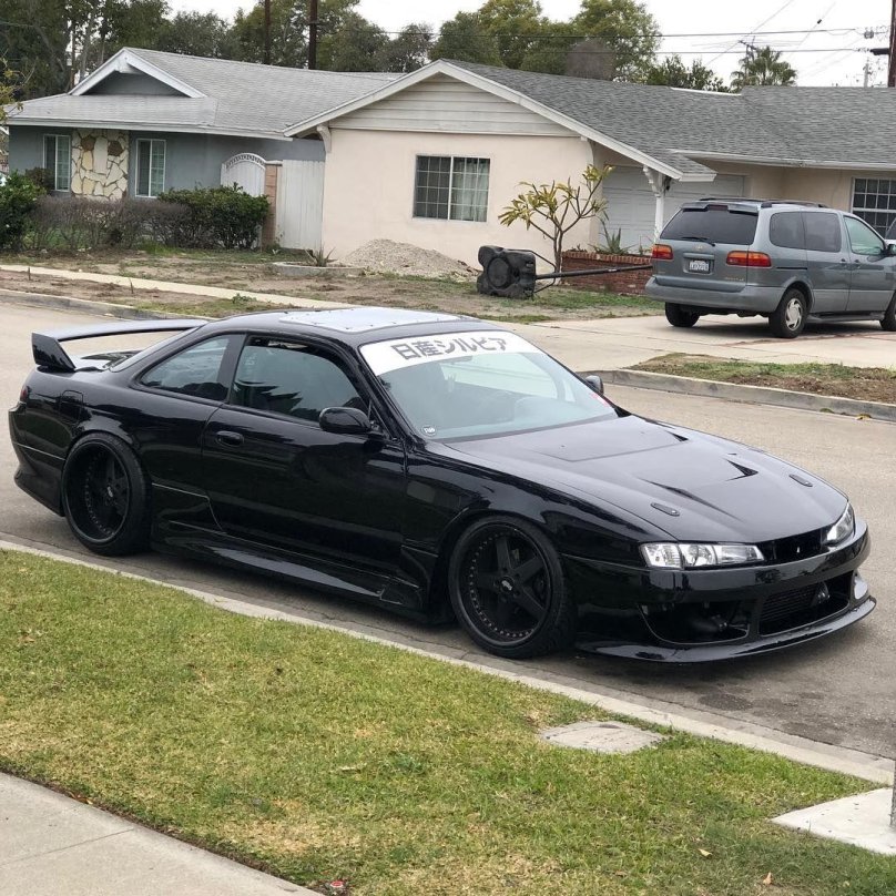 Тойота Сильвия