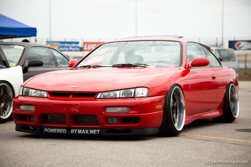 Nissan Silvia s14 Nismo