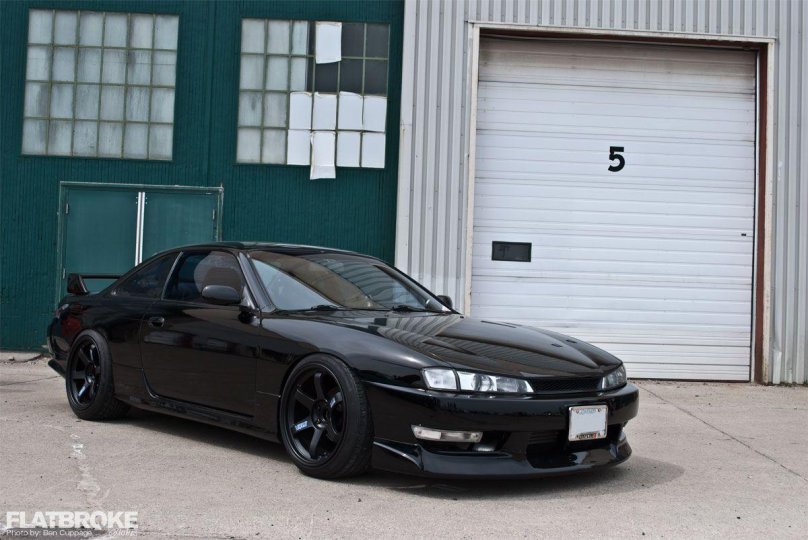 Toyota Silvia s14