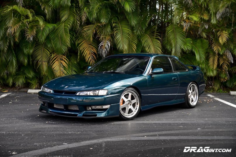 Nissan 240sx s14