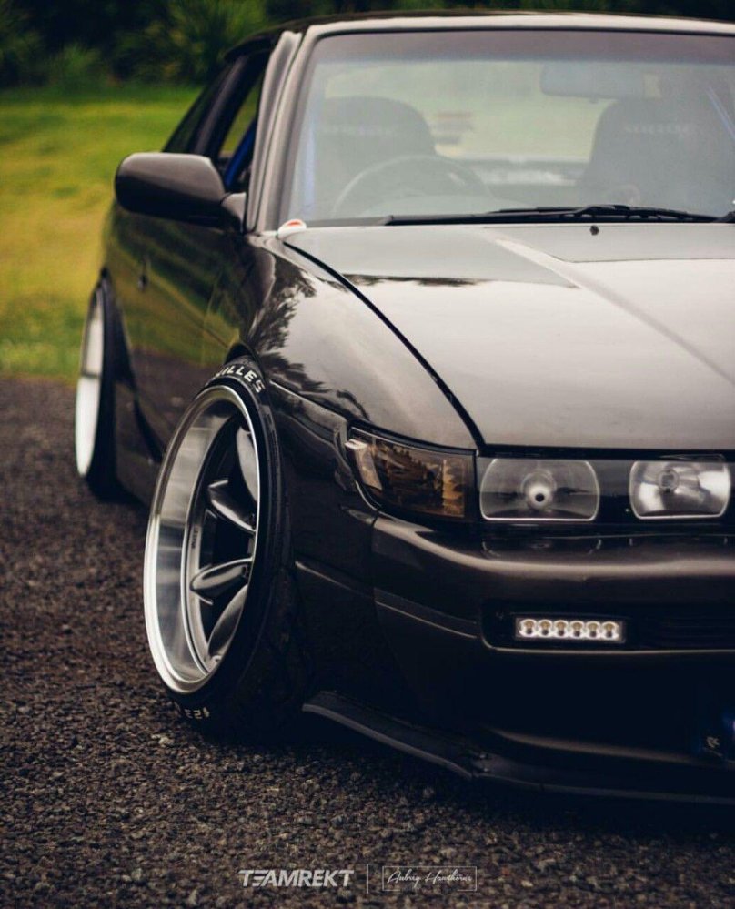 JDM stance