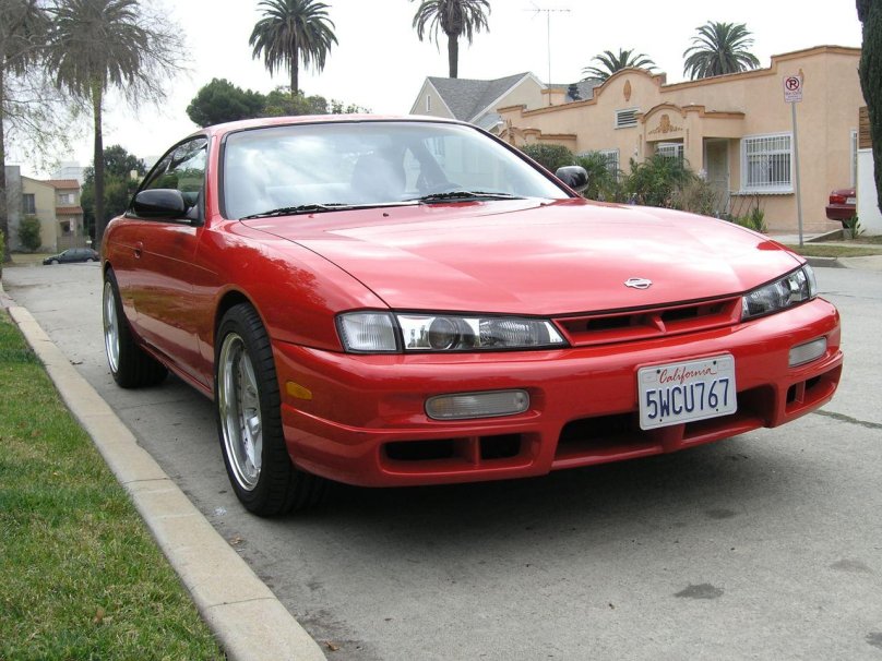 Nissan 240sx s14 1997