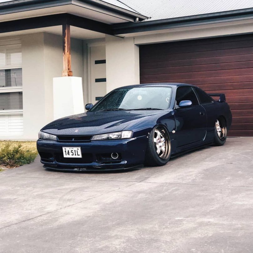 Silvia s14 Kouki