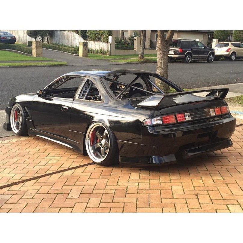 Nissan Silvia 240sx