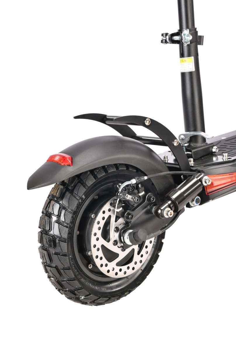 Электросамокат White Siberia Luna 800w