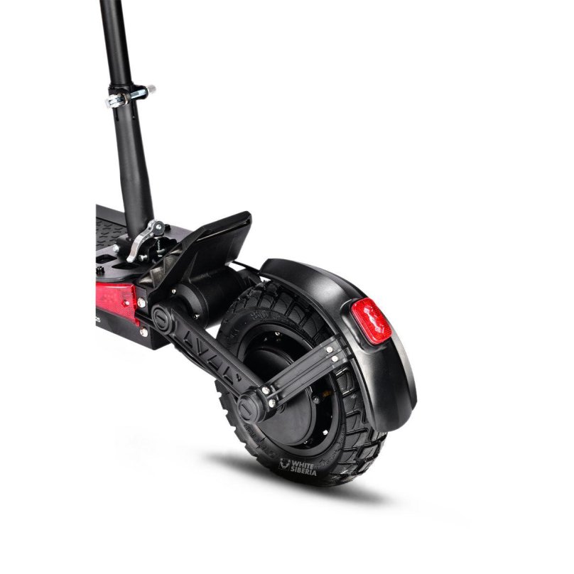 Вайт Сиберия электросамокат