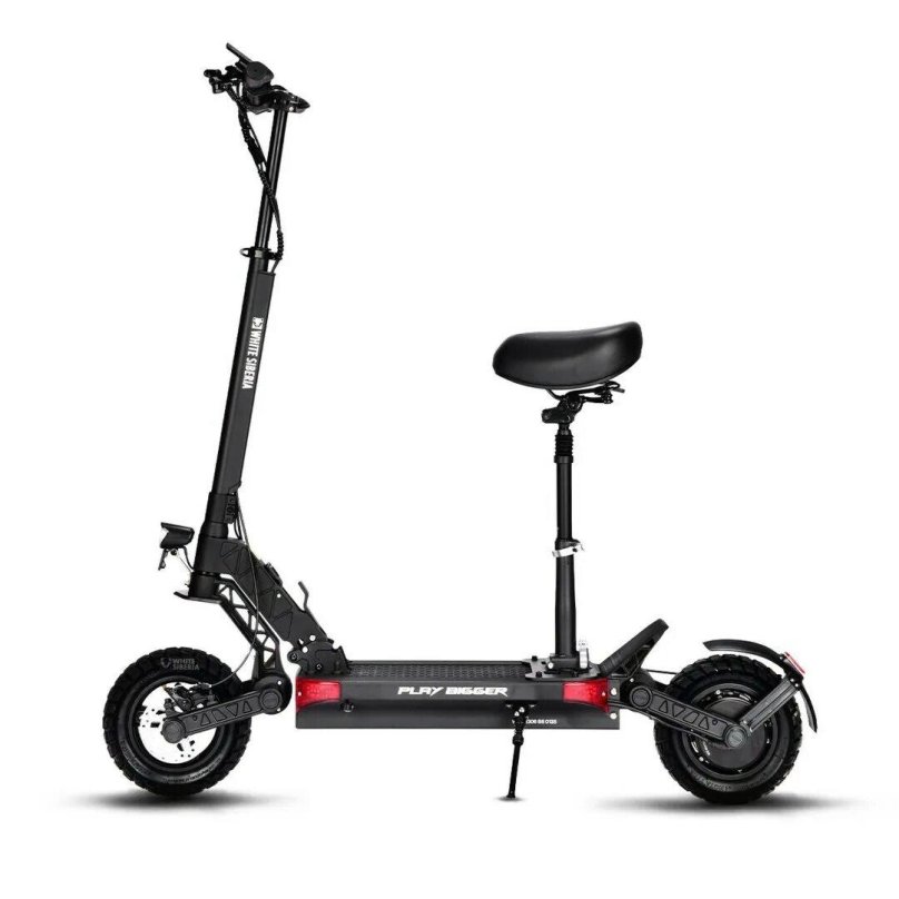 White Siberia Luna 800w