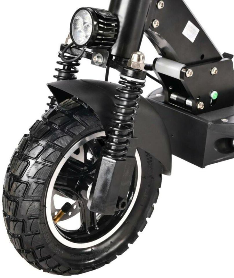 Luna 800w электросамокат