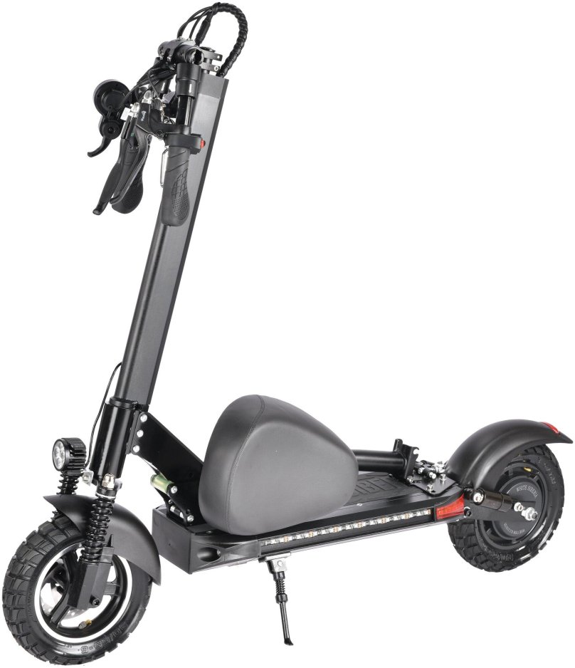 Luna 800w электросамокат