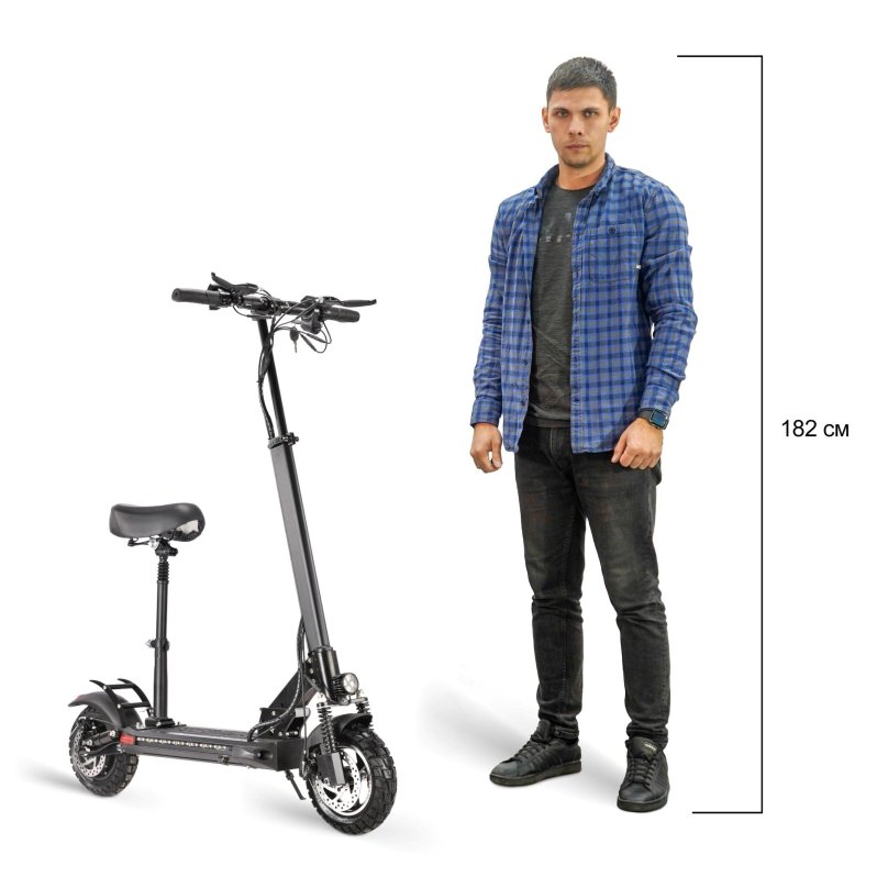 Электросамокат Луна 800