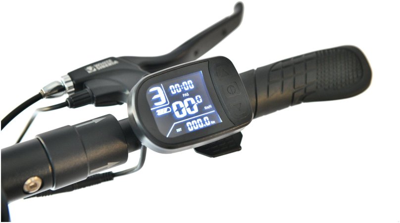 White Siberia Luna 800w