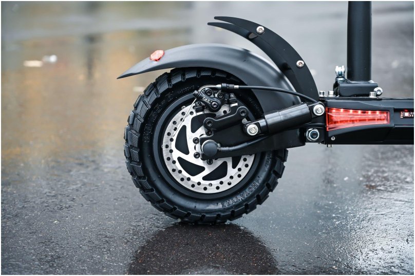 Luna 800w электросамокат